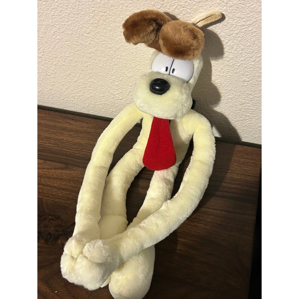 Hanging odie plush